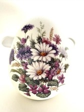 Vintage floral porcelain for sale  Stafford
