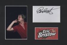 Eric bristow hand for sale  CHESTER