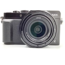 Câmera Digital Compacta Panasonic Lumix Dmc-Lx100-K Preta Operação Confirmada, usado comprar usado  Enviando para Brazil