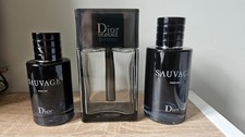 Dior sauvage dior for sale  WATERLOOVILLE