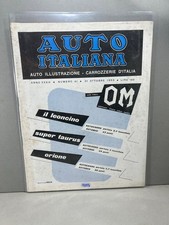 Auto italiana ottobre usato  Pieve di Cento