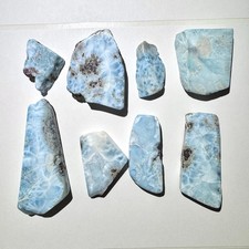8pc lot larimar for sale  Gilbert