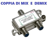 Mix demix coppia usato  Aversa