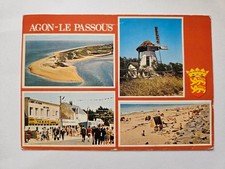 Carte postale agon d'occasion  Beuvry