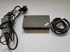 lenovo thinkpad docking station gebraucht kaufen  Apensen
