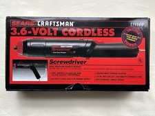 Sears craftsman 3.6 for sale  Lancaster