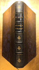 1894 loti pecheur d'occasion 1894 loti pecheur d'occasion  France