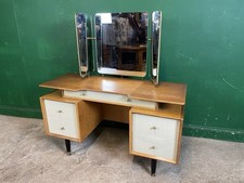 Plan dressing table for sale  HOLSWORTHY