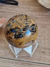 Schöne pietersit kugel gebraucht kaufen  Fockbek