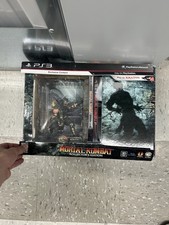 Mortal Kombat Kollectors Edition PS3 comprar usado  Enviando para Brazil