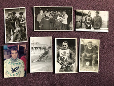 Speedway photographs belle for sale  POOLE