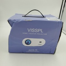 Visspl mini projector for sale  Round Rock