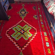 Tapis marocaine berbère d'occasion  Montreal-la-Cluse