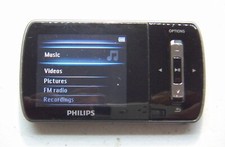 Philips GoGear Aria (8GB) Cyfrowy odtwarzacz MP3 Czarny. Działa świetnie, używany na sprzedaż  Wysyłka do Poland