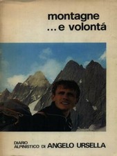 Montagne e... volonta usato  Italia