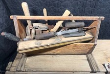Vintage tool box for sale  Yucca Valley