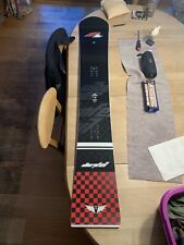 Snowboard silberpfeil carbon gebraucht kaufen  Karlstadt