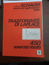Schaum trasformate laplace usato  Genova
