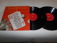 Sanremo dischi vinile usato  Macerata