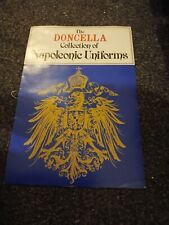 Doncella collection napoleonic for sale  SALFORD