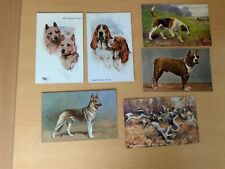 Artist signed dogs for sale  NANTWICH