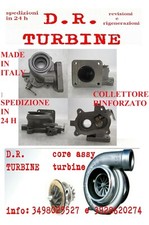 Carter turbina collettore usato  Napoli
