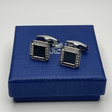 Swarovski cuff link for sale  Seaford