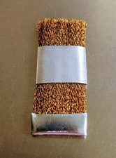 Messingbürste gebraucht kaufen  Mühlacker