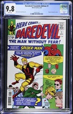 Daredevil facsimile variant for sale  Groveport