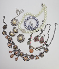 Lot bijoux vintage d'occasion  Aix-en-Provence-