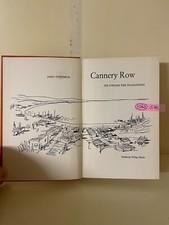 1389 cannery row gebraucht kaufen  Obertshausen
