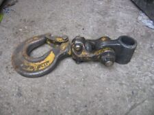 Hiab hook 8.8 for sale  PRESTON