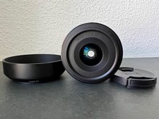Sigma 19mm art gebraucht kaufen  Wackernheim