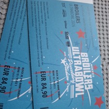Tickets broilers düsseldorf gebraucht kaufen  Regensburg