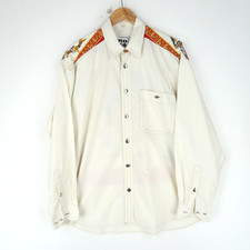 Vintage patterned western for sale  HULL