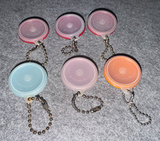 Vintage tupperware keychain for sale  Lima