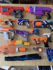 Nerf guns bullets for sale  SHEFFIELD