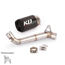 Mid exhaust pipe for sale  TAMWORTH