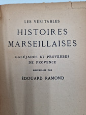 Livre marseille d'occasion  Brétigny-sur-Orge