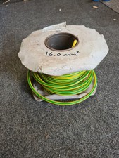 16mm earth cable for sale  PRENTON