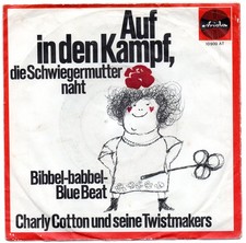 Charly cotton twistmakers gebraucht kaufen  Geesthacht