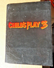 Kit de imprensa infantil 3 filmes 1991 Chucky Horror comprar usado  Enviando para Brazil
