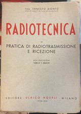 Radiotecnica vol. pratica usato Radiotecnica vol. pratica usato  Sesto San Giovanni