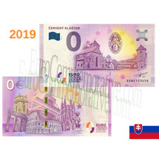 Billet souvenir 2019 usato  Spedire a Italy