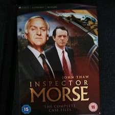Complete series inspector for sale Complete series inspector for sale  FAIRBOURNE