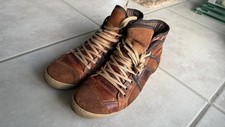 Sacha sneaker braun gebraucht kaufen  Bochum