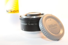 Nikon 17e 1.7x for sale  Geneva