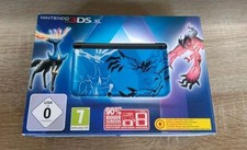 Nintendo 3DS  XL Pokemon XY Limiteds Edition Xerneas Vollständige OVP  comprar usado  Enviando para Brazil