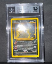Pokémon shining tyranitar usato  Amendolara