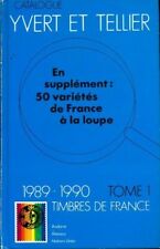 Catalogue yvert tellier. d'occasion  Hennebont